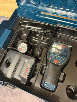 NOVÝ detektor Bosch Professional D-TECT 120 - 4
