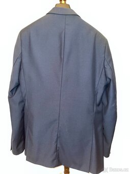 Oblek pánský , zakázkový - značkový - 4