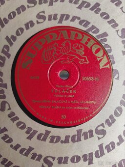 Gramofonové desky 2 - 4