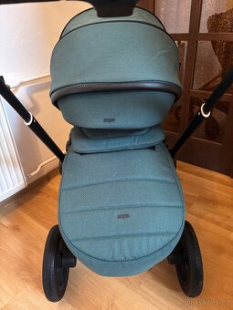 Zopa move cross 2 zeleny dvojkombinace - 4