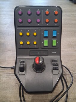 Logitech G Saitek Farm Sim Controller - 4