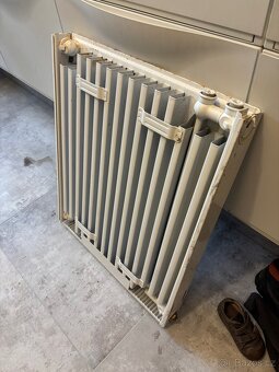 Radiátor Korado Radik VK 600x500mm Typ 11 včetně uchycení - 4