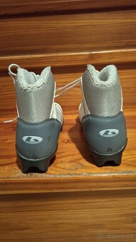 Dětské běžecké boty Botas Intense SNS - 4