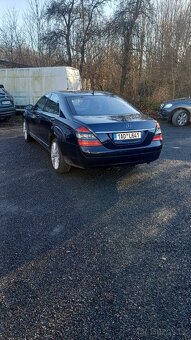 Mercedes s450  4 matic W221 - 4
