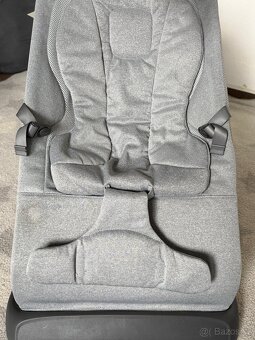 Houpací lehátko 2v1 Moby-system LILY - 4