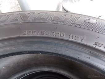 Letní/celoroční pneu 285/50 R20 - 4