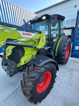 Traktor Claas - 4