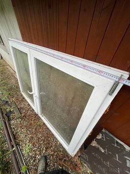 Plastové okno 192x133 - 4