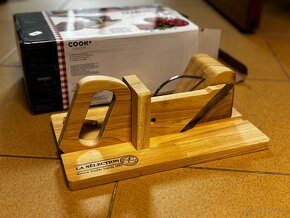 Kráječ na salám - 4