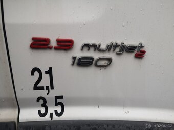 FIAT DUCATO S CZ DOKLADY 2017 - 4