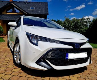 Corolla TouringSports 1.8 Hybrid Comfort + AUTOMAT, 2022 - 4