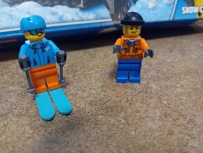 Lego City 60222 Rolba s lyžařem - 4