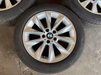 Originální alu kola BMW X3 F25 5x120 R18 - 4
