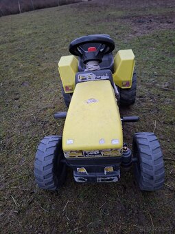 Šlapací traktor - 4