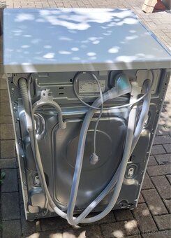 Pračka Siemens WM14VG43 iQ800, 9 kg, A, 1400 ot./min. - 4