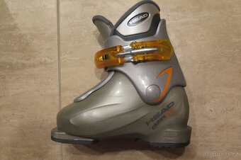 Lyžáky vel. 18,5 - 4