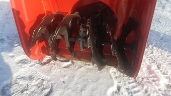 Sněhová fréza Hecht 9651E - 4