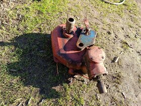 Převodovka NTVS zadní - 4