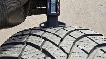 Zimní pneumatika 205/55/16 Bridgestone - 4