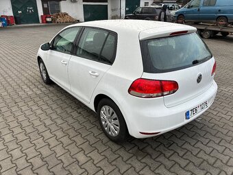 Volkswagen golf VI 2010 1.6tdi 66kw - 4