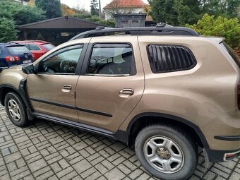 Dacia Duster 1.6. 4x4 2019 70000Km LPG+benzin - 4