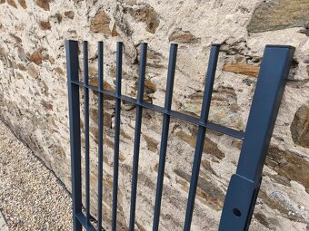 Branka jeklová 1000x1400 Antracit - 4