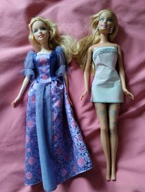 Mix panenek barbie - 4