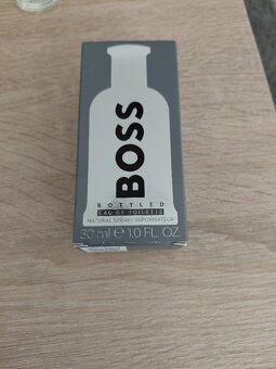Hugo Boss toaletní voda 30 ml (nevhodný dárek) - 4