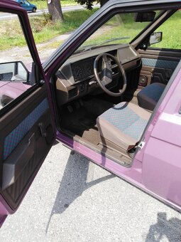 Škoda Favorit edice Prima 1992 - 4
