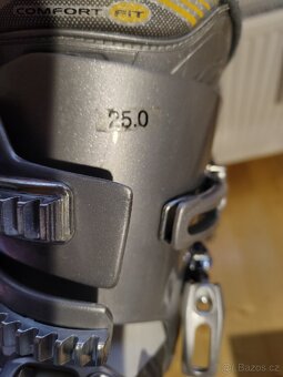 Lyžařské boty - 4