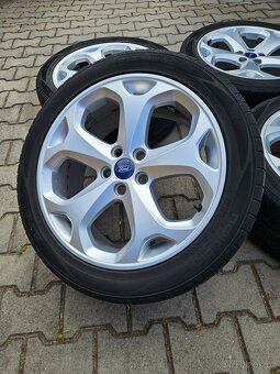 Originální Ford 5x108 letní 235/45/18 - 4