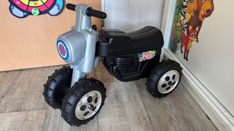 Odrazedlo Mini Buggy - 4