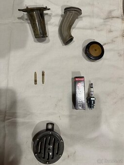 Prodám díly na pionýra - 4