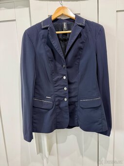 Jezdecké sako Pikeur Amelia - 4