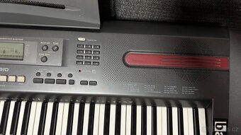 Klávesy Casio - 4