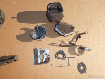 Husqvarna 136, 141 Díly - 4