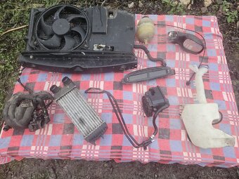 Citroen Xsara Picasso - díly Levně - 4