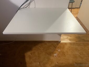 Ikea skladaci stolek Norberg - 4