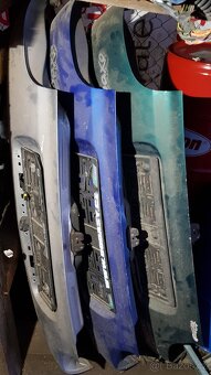 Dveře kufru Citroen Saxo 1999 - 2003 - 4