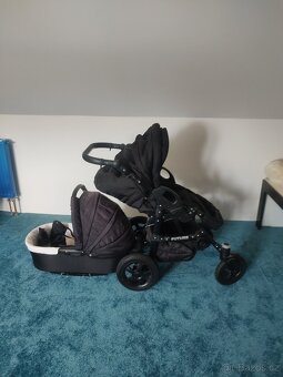 Kočárek plus golfky - 4