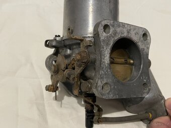 karburátory SU HS6 (Triumph, MG, Volvo) - 4