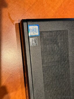 Výkonný mini PC - 4