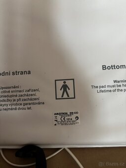 Monitor dechu Nanny – Jablotron - 4