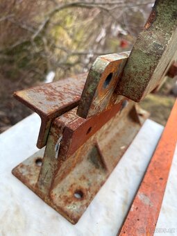 Pákové nůžky na plech - 4