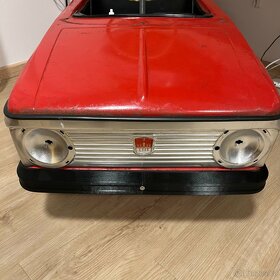 Prodám nárazníky na šlapací moskvič - 4