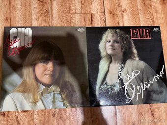 LP pop, mluvené slovo - 4