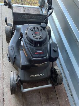 sekačka WEIBANG WB 507 SCV 6in1 - 4