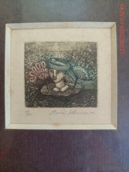 Grafika Anna Khunová. - 4