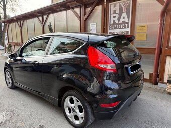 Ford Fiesta 1,4i - 4