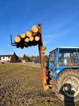 vysokozdvih za traktor - 4